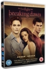The Twilight Saga: Breaking Dawn - Part 1 - DVD