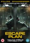 Escape Plan - DVD