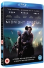 Midnight Special - Blu-ray
