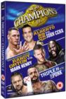 WWE: Night of Champions 2011 - DVD