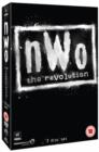 WWE: NWO - The Revolution - DVD