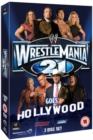 WWE: Wrestlemania 21 - DVD