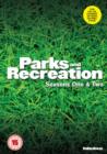 Parks and Recreation: Seasons One and Two - DVD