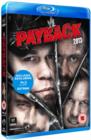 WWE: Payback 2013 - Blu-ray