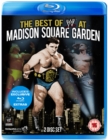 WWE: The Best of WWE at Madison Square Garden - Blu-ray