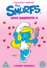 The Smurfs: Love Smurfette - DVD