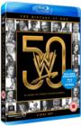 WWE: The History of WWE - 50 Years of Sports Entertainment - Blu-ray