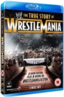 WWE: The True Story of WrestleMania - Blu-ray