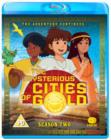 The Mysterious Cities of Gold: Season 2 - The Adventure Continues - Blu-ray