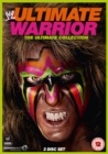 WWE: Ultimate Warrior - The Ultimate Collection - DVD