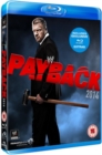 WWE: Payback 2014 - Blu-ray