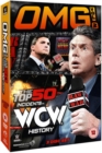 WWE: OMG! Volume 2 - The Top 50 Incidents in WCW History - DVD