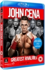 WWE: John Cena's Greatest Rivalries - Blu-ray