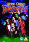 Here Come the Munsters - DVD