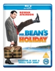 Mr Bean's Holiday - Blu-ray