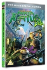 Teenage Mutant Ninja Turtles 1 & 2 - DVD