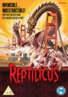 Reptilicus - DVD