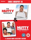 The Nutty Professor/The Nutty Professor 2 - Blu-ray