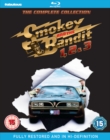 Smokey and the Bandit/Smokey and the Bandit 2/Smokey and The... - Blu-ray