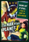 The Man from Planet X - DVD