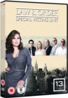 Law and Order - Special Victims Unit: Season 13 - DVD