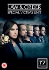 Law and Order - Special Victims Unit: Season 17 - DVD