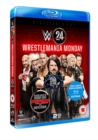 WWE: Wrestlemania Monday - Blu-ray