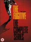 The Fugitive: Complete Series - DVD