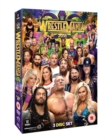 WWE: Wrestlemania 34 - DVD