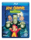 Alvin and the Chipmunks Meet Frankenstein - Blu-ray