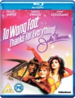 To Wong Foo, Thanks for Everything! Julie Newmar - Blu-ray