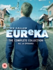 A   Town Called Eureka: Seasons 1-5 - DVD