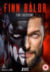 WWE: Finn Bálor - For Everyone - DVD