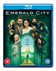 Emerald City: Season One - Blu-ray