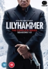 Lilyhammer: The Complete Series - DVD