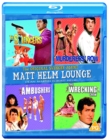 Matt Helm Lounge: The Silencers/Murderers' Row/The Ambushers/ - Blu-ray