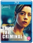 Emily the Criminal - Blu-ray