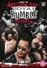 WWE: Best of Attitude Era Royal Rumble Matches - DVD