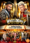 WWE: Wrestlemania 39 - DVD