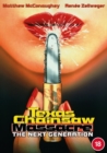 The Texas Chainsaw Massacre: The Next Generation - DVD