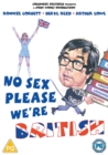 No Sex Please, We're British - DVD