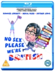 No Sex Please, We're British - Blu-ray