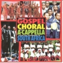 Popular Gospel, Choral & A-capella From The Townships Of South Af - CD