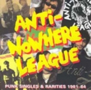Punk Singles & Rarities 1981-1984 - CD