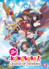 Konosuba!: Legend of Crimson - The Movie - DVD