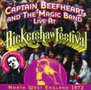 Live at Bickershaw Festival 1972 - CD