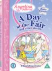 Book On DVD: Angelina - A Day at the Fair and Other Stories - DVD