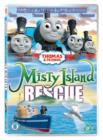 Thomas the Tank Engine and Friends: Misty Island Rescue - DVD