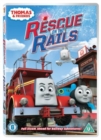 Thomas & Friends: Rescue On the Rails - DVD