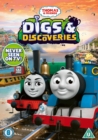 Thomas & Friends: Digs & Discoveries - DVD